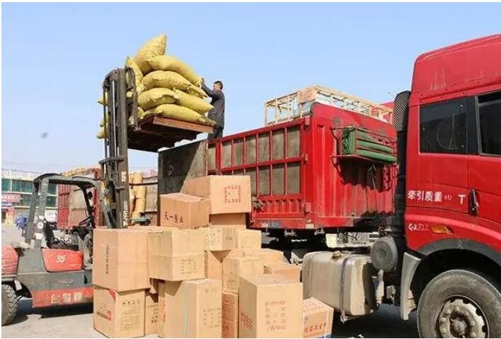 漳州到茫崖市物流专线