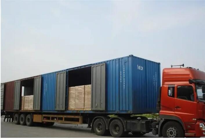 漳州到茫崖市整车运输